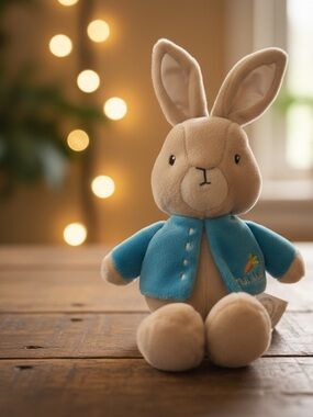 The World Of Beatrix Potter Peter Rabbit 2016 Small 11 Inch Plush Stuffed Animal